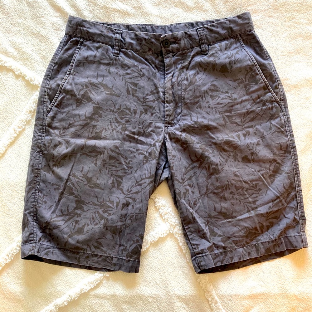 Uniqlo men's shorts